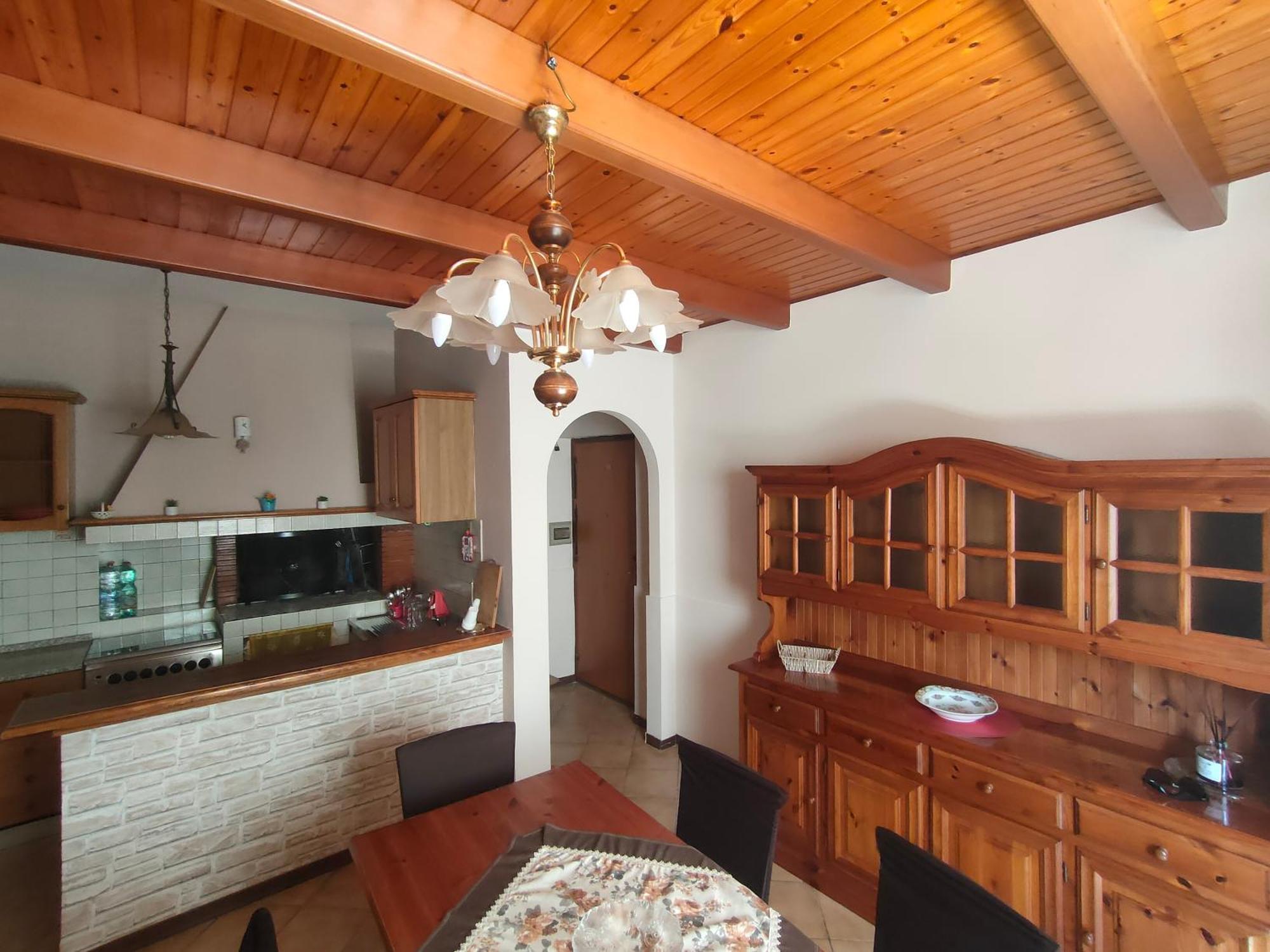 Casetta San Rocco กัสเตลดิซังโกร ภายนอก รูปภาพ